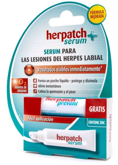 Serum 5 ml + Prevent Lip 4,8 gr Serum 5 ml + Prevent Lip 4,8 gr