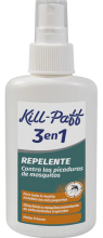 Mosquito Bite Repellent 3in1 spray 100 ml Mosquito Bite Repellent 3in1 spray 100 ml