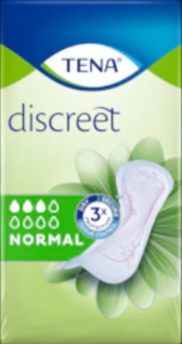 Normal Discreet 24 pcs Normal Discreet 24 pcs