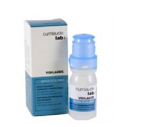 Visilaude Eyedrops 10 ml Visilaude Eyedrops 10 ml