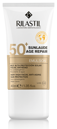 Sunlaude Spf50 + Age Repair 40 ml Sunlaude Spf50 + Age Repair 40 ml
