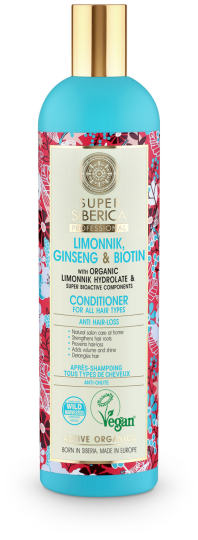 Professional Hair Conditioner All Hair Types 400 ml Professional Hair Conditioner All Hair Types 400 ml