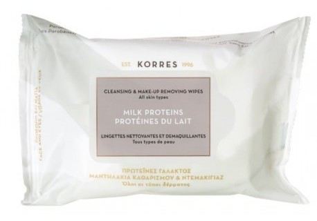 Oxicol Milk Protein Cleansing Wipes 25 units Oxicol Milk Protein Cleansing Wipes 25 units