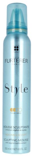 Style Vegetal Mousse Strong Hold 200 ml Style Vegetal Mousse Strong Hold 200 ml