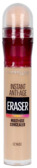 The Eraser Concealer Nude 6 ml The Eraser Concealer Nude 6 ml