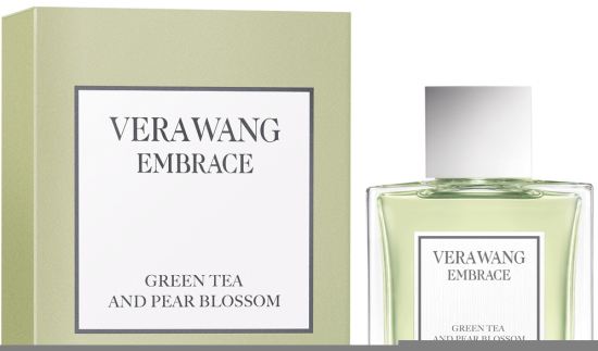 Vera Wang Embrace green Tea Pear Blossom eau de toilette 30 ml