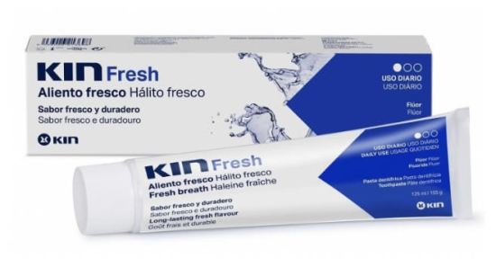 Fresh Toothpaste 125 ml Fresh Toothpaste 125 ml