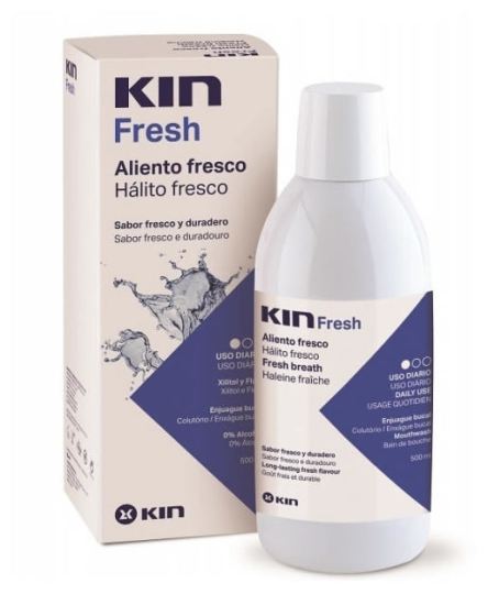 Fresh Mouthwash 500 ml Fresh Mouthwash 500 ml