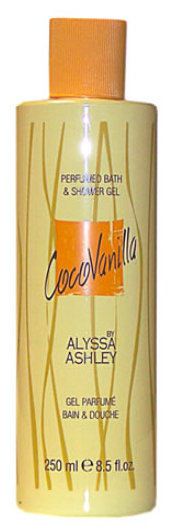 Coconut Vanilla Scented Shower Gel 250 ml Coconut Vanilla Scented Shower Gel 250 ml
