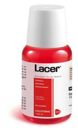100 ml mouthwash 100 ml mouthwash