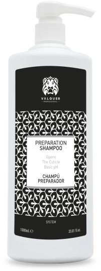 Preparation Shampoo 1L Preparation Shampoo 1L