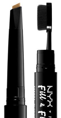 Wonder Stick medium Fill & Fluff eyebrow pencil Wonder Stick medium Fill & Fluff eyebrow pencil