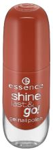 Shine last & Go! Nail Polish Gel Shine last & Go! Nail Polish Gel