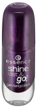 Shine last & Go! Nail Polish Gel Shine last & Go! Nail Polish Gel