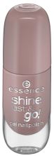 Shine last & Go! Nail Polish Gel Shine last & Go! Nail Polish Gel