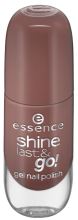 Shine last & Go! Nail Polish Gel Shine last & Go! Nail Polish Gel