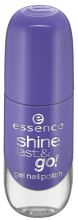 Shine last & Go! Nail Polish Gel Shine last & Go! Nail Polish Gel
