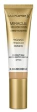 Miracle Touch Second Skin Found Spf20 30 ml Miracle Touch Second Skin Found Spf20 30 ml