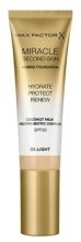 Miracle Touch Second Skin Found Spf20 30 ml Miracle Touch Second Skin Found Spf20 30 ml