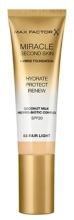Miracle Touch Second Skin Found Spf20 30 ml Miracle Touch Second Skin Found Spf20 30 ml