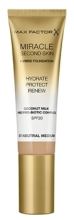 Miracle Touch Second Skin Found Spf20 30 ml Miracle Touch Second Skin Found Spf20 30 ml