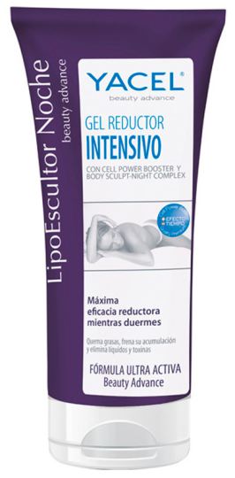 Liposculptor Gel Reducer Night Intensive 200 ml Liposculptor Gel Reducer Night Intensive 200 ml