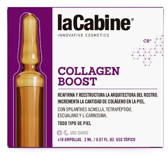 Collagen Boost Ampoules 10 x 2 ml Collagen Boost Ampoules 10 x 2 ml
