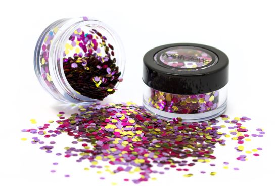 Bio Degradable Chunky Glitter Mixes Bio Degradable Chunky Glitter Mixes