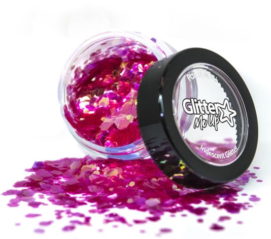 Fantasy Iridescent Chunky Loose Glitter Fantasy Iridescent Chunky Loose Glitter