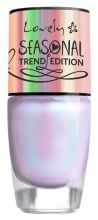 Nail Polish Seasonal Trend Edition Nail Polish Seasonal Trend Edition