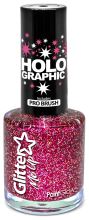 Holographic Glitter Nail Paint Holographic Glitter Nail Paint