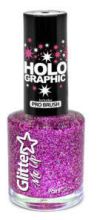 Holographic Glitter Nail Paint Holographic Glitter Nail Paint
