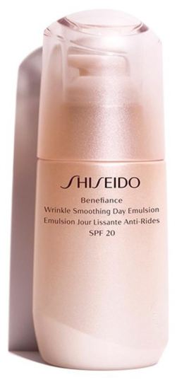 Benefiance Wrinkle Smoothing Day Emulsion spf20 75 ml Benefiance Wrinkle Smoothing Day Emulsion spf20 75 ml