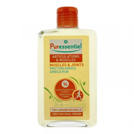 Friction for Joints and Muscles 200 ml Friction for Joints and Muscles 200 ml