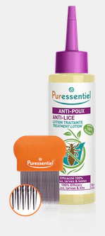 Anti Poux Anti Lice Treatment 100 ml Anti Poux Anti Lice Treatment 100 ml