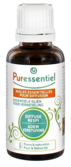 Breathing Diffusion Essential Oil 30 ml Breathing Diffusion Essential Oil 30 ml