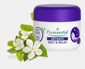 Relaxing Baby Balm 30 ml Relaxing Baby Balm 30 ml