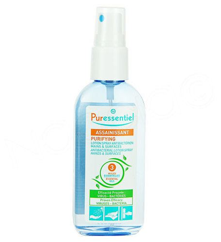 Antibacterial Lotion Disinfectant Spray 80 ml Antibacterial Lotion Disinfectant Spray 80 ml