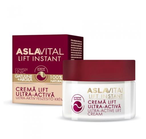 Aslavital Lift Instant Crema Ultra-Acitva 50 ml Aslavital Lift Instant Crema Ultra-Acitva 50 ml