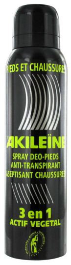 Foot and Shoe Spray 3 in 1 150 ml Foot and Shoe Spray 3 in 1 150 ml