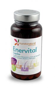Enervital Capillary 60 Capsules Enervital Capillary 60 Capsules
