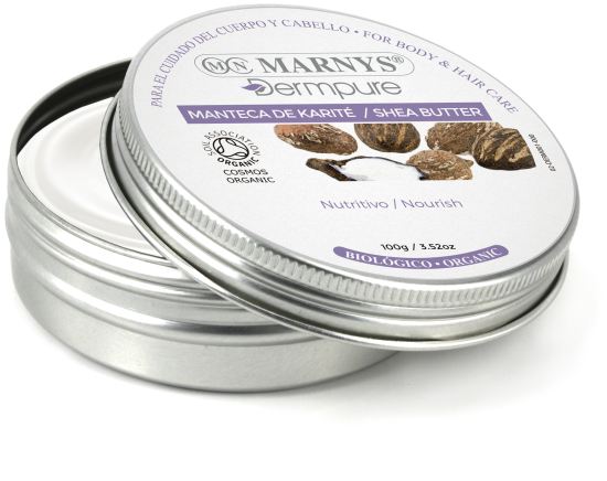 Organic Shea Butter 100 gr Organic Shea Butter 100 gr