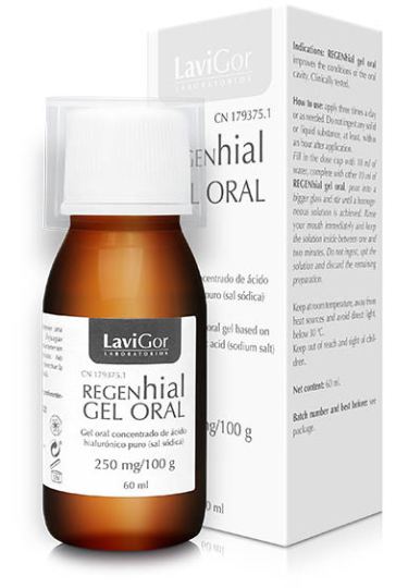 Regenhial Oral Gel 60 ml Regenhial Oral Gel 60 ml