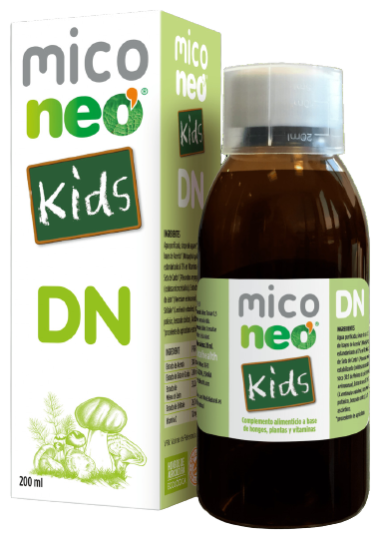 Mico Kids Dn 200 ml Mico Kids Dn 200 ml