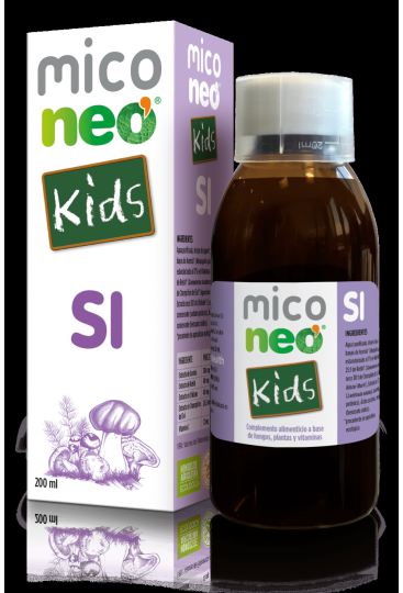 Mico Kids Si 200 ml Mico Kids Si 200 ml