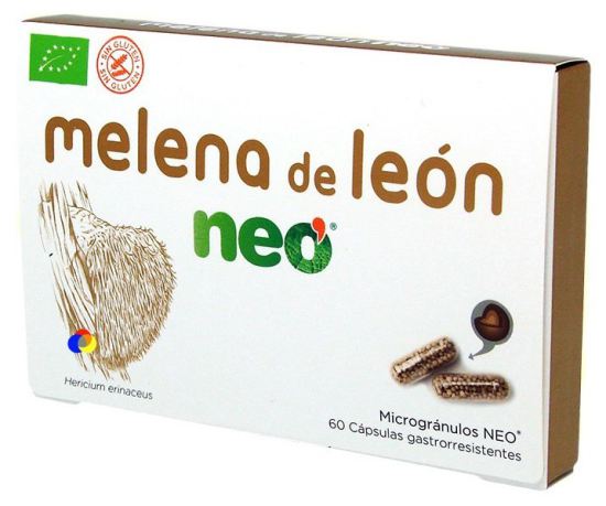 Leon 60 Capsules Mane Leon 60 Capsules Mane