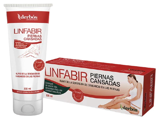 Linfabir Tired Legs 200 ml Linfabir Tired Legs 200 ml