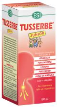 Tusserbe Junior 180 ml Tusserbe Junior 180 ml