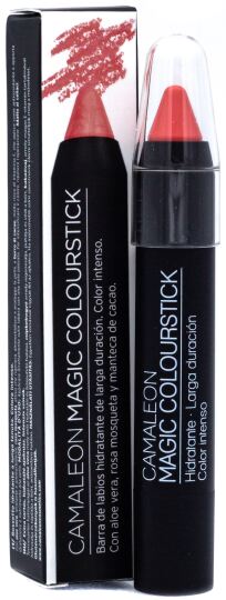 Barra de Labios Camaleon Magic Melocotón Barra de Labios Camaleon Magic Melocotón
