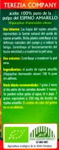 Aceite de Espino Amarillo 30 ml Aceite de Espino Amarillo 30 ml